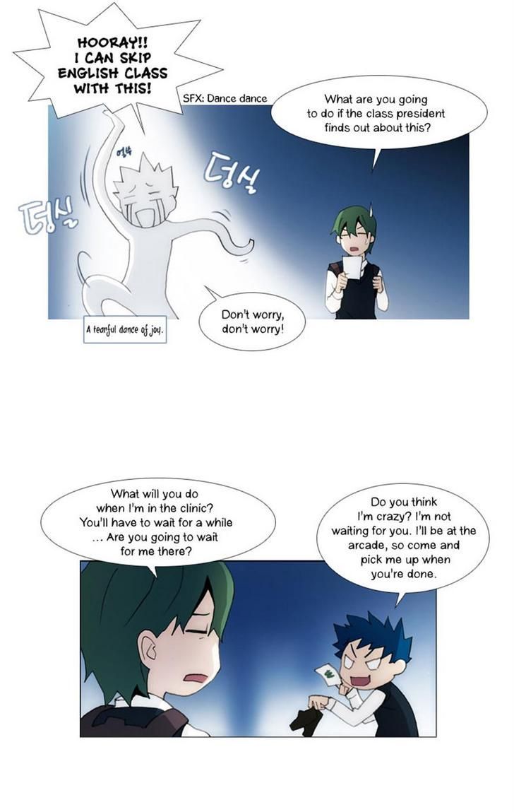 Layers Chapter 20 page 13 - Chapter 20