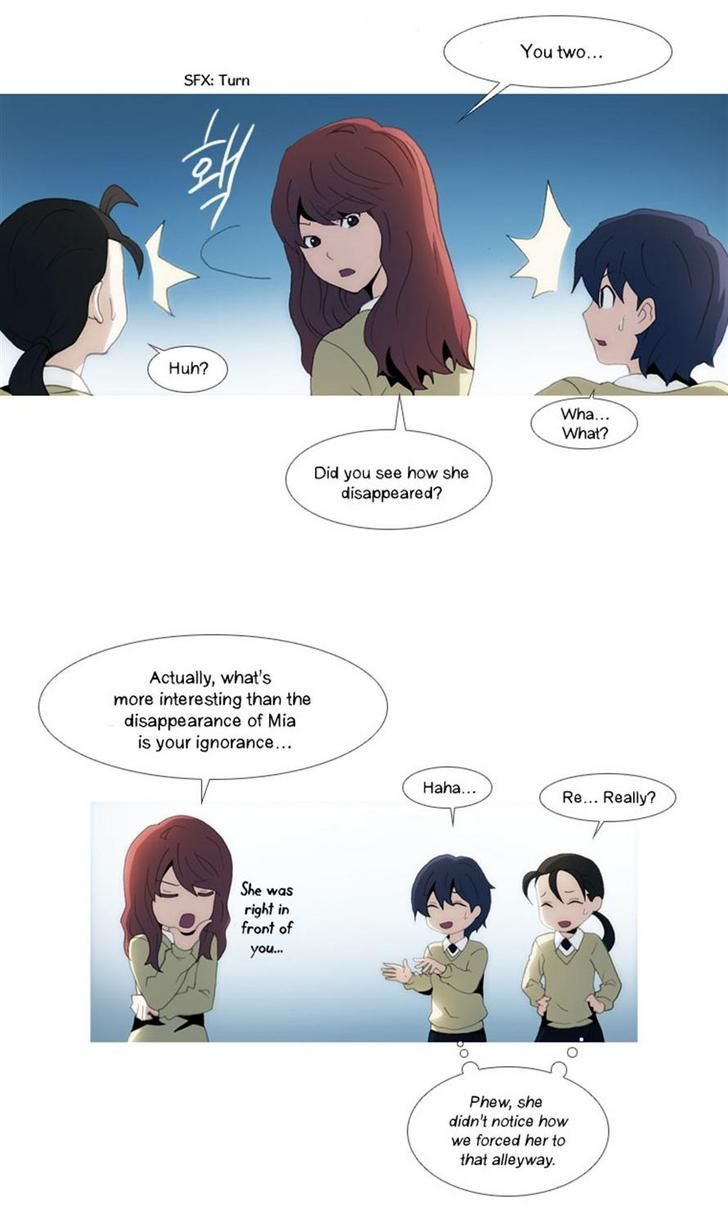 Layers Chapter 20 page 2 - Chapter 20