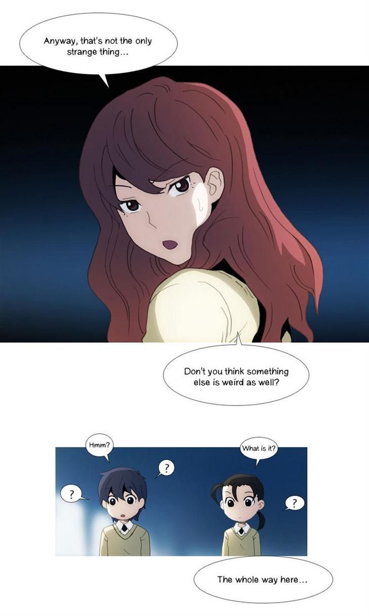 Layers Chapter 20 page 3 - Chapter 20