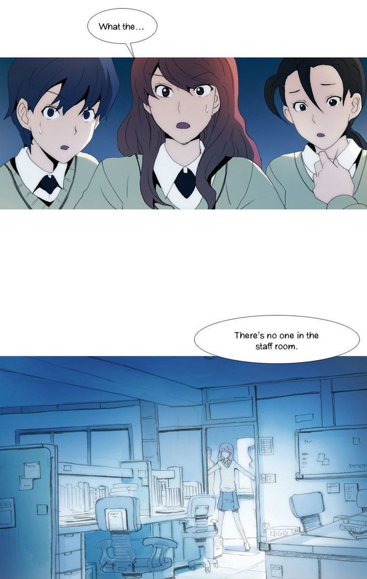 Layers Chapter 21 page 12 - Chapter 21