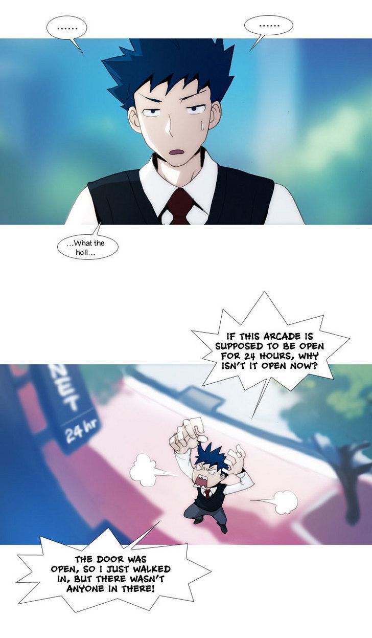 Layers Chapter 21 page 18 - Chapter 21