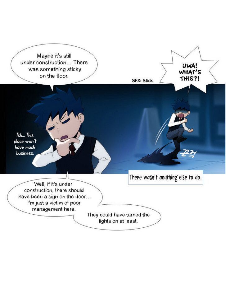 Layers Chapter 21 page 19 - Chapter 21