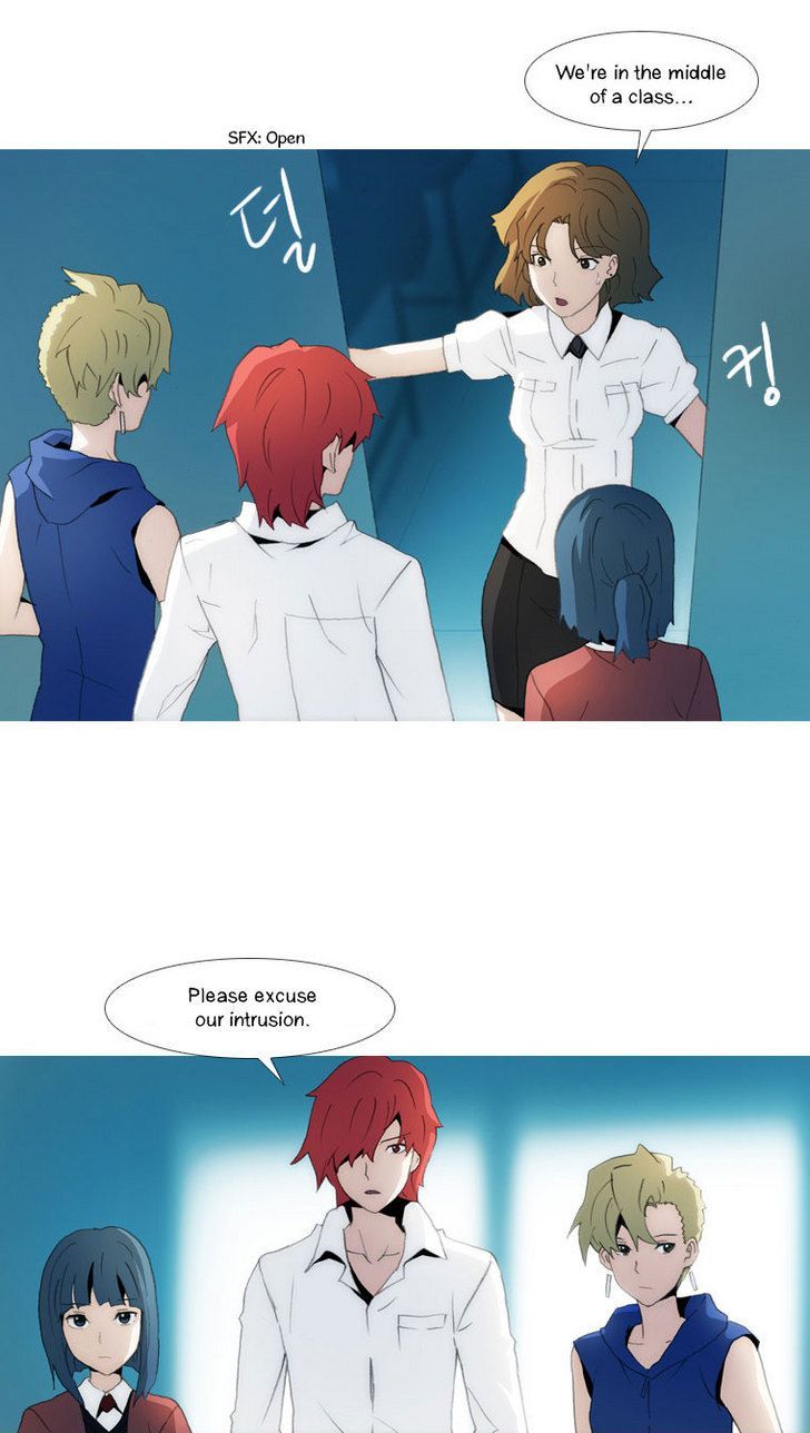 Layers Chapter 21 page 4 - Chapter 21