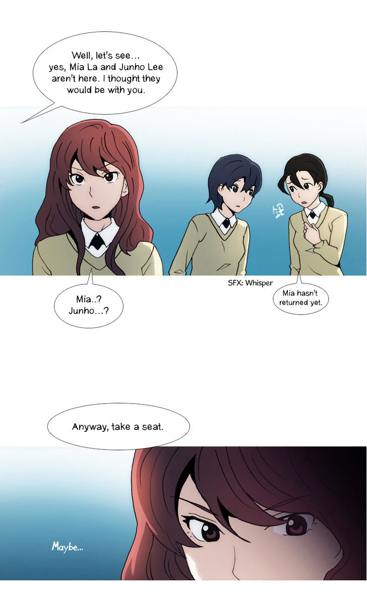 Layers Chapter 23 page 5 - Chapter 23