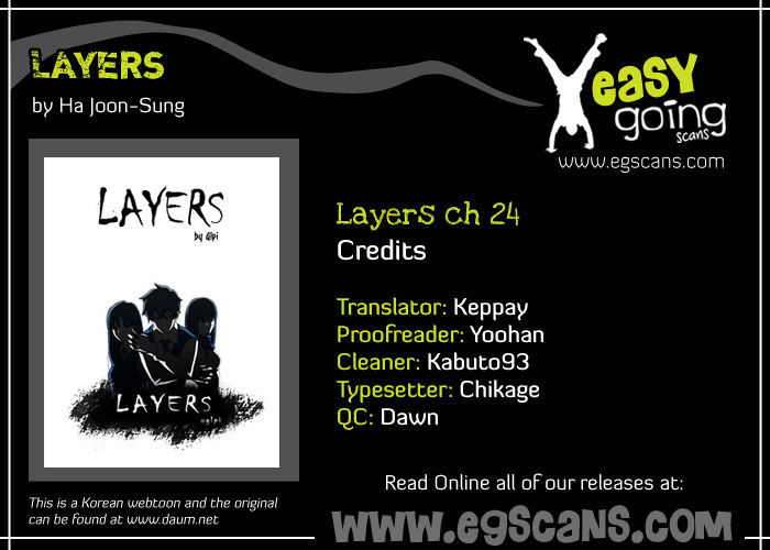 Layers Chapter 24 page 1 - Chapter 24