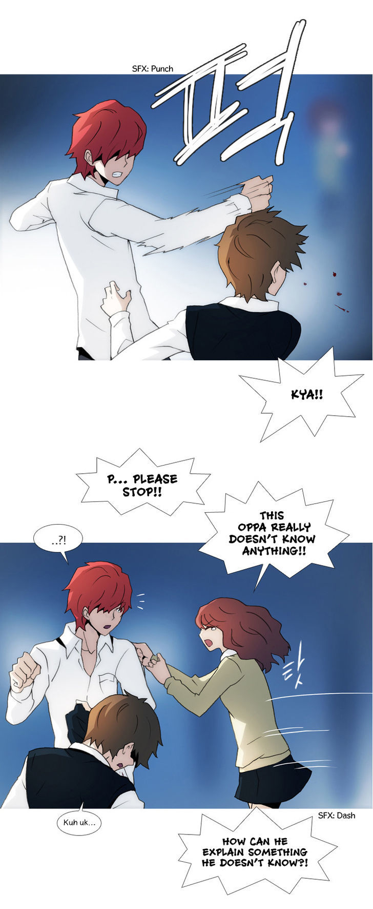 Layers Chapter 24 page 26 - Chapter 24