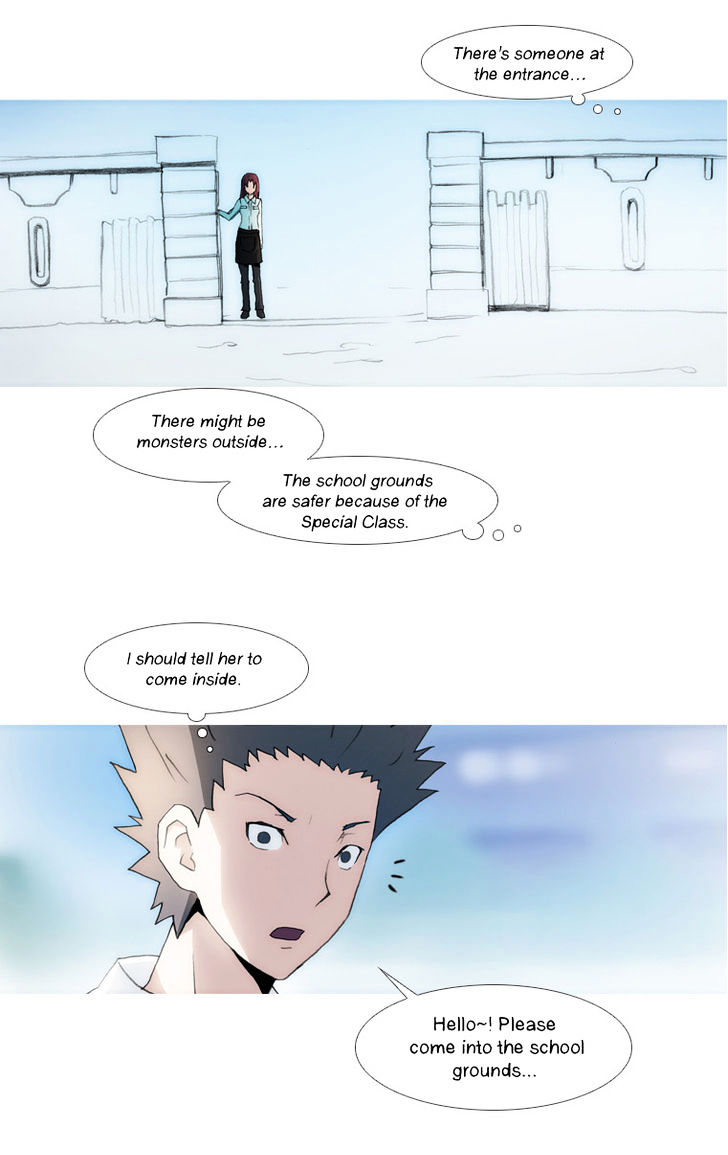 Layers Chapter 24 page 31 - Chapter 24