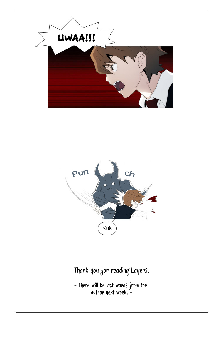 Layers Chapter 25.2 page 2 - Chapter 25 v2 : Afterword [End]