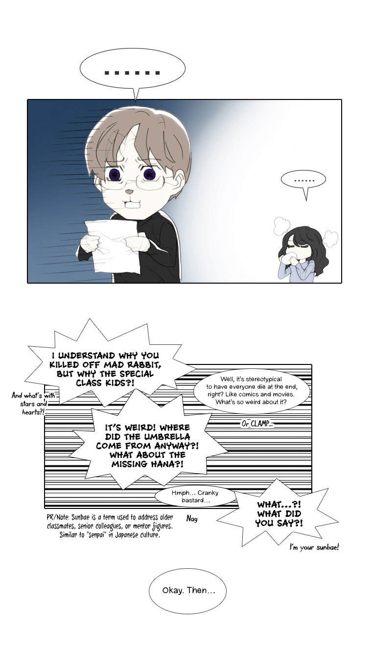 Layers Chapter 25.2 page 5 - Chapter 25 v2 : Afterword [End]