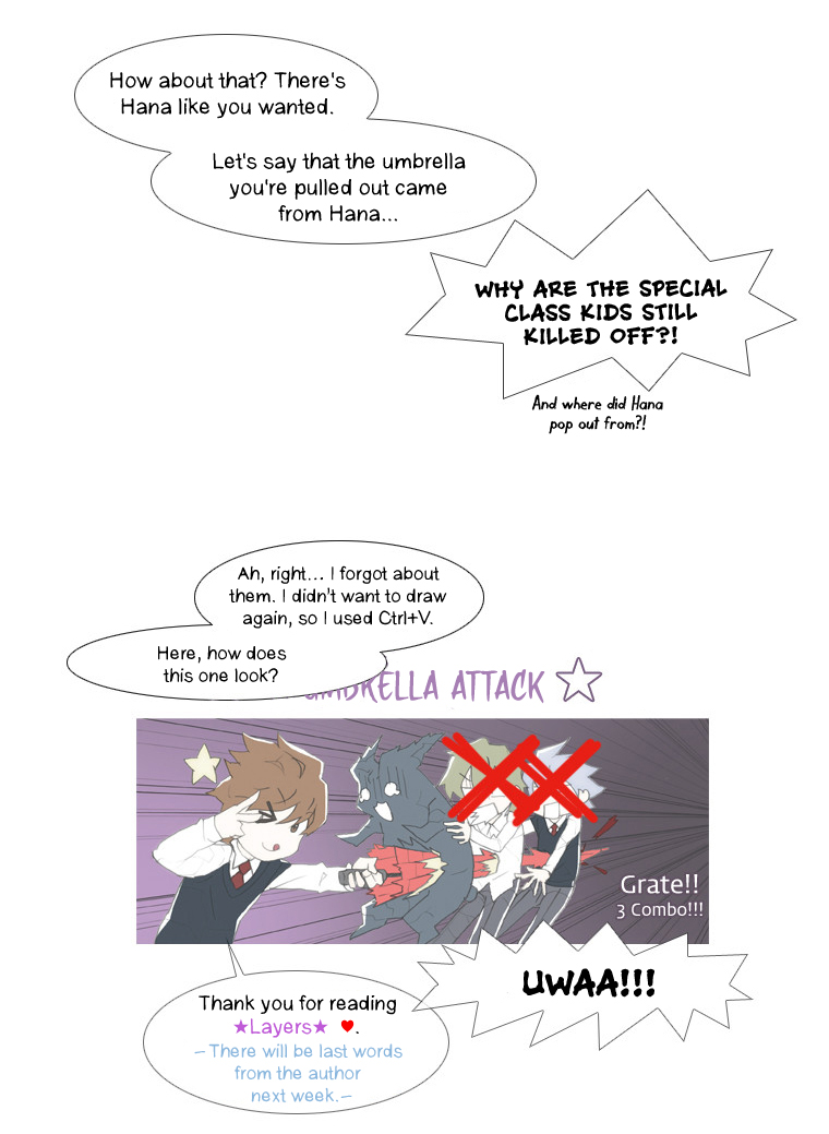 Layers Chapter 25.2 page 7 - Chapter 25 v2 : Afterword [End]