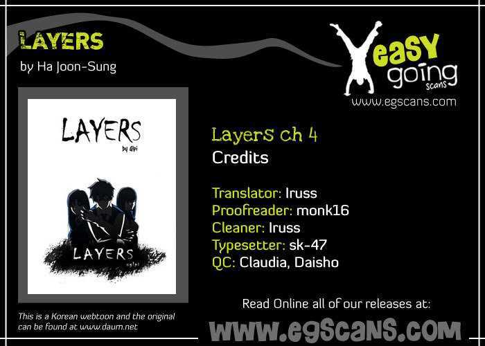 Layers Chapter 4 page 1 - Chapter 4