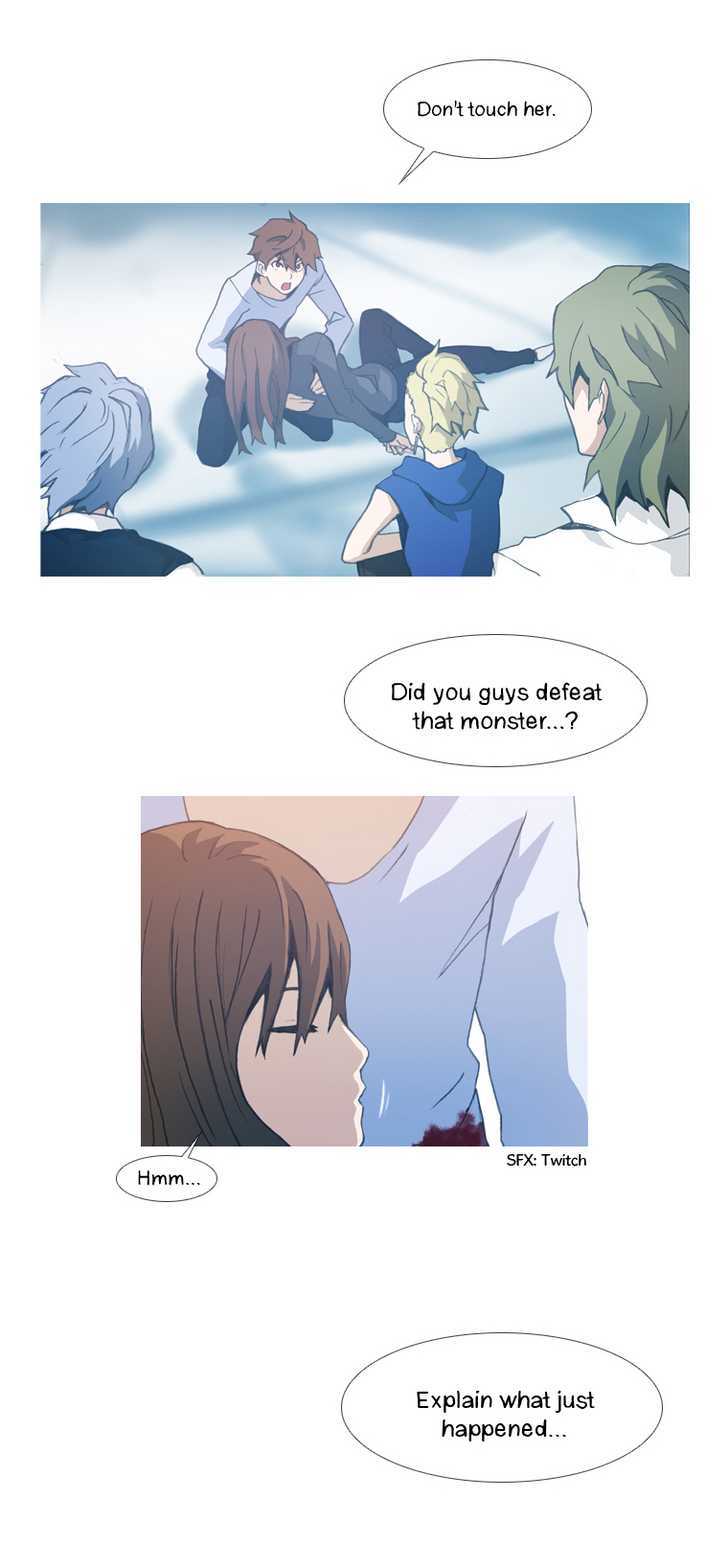 Layers Chapter 4 page 2 - Chapter 4