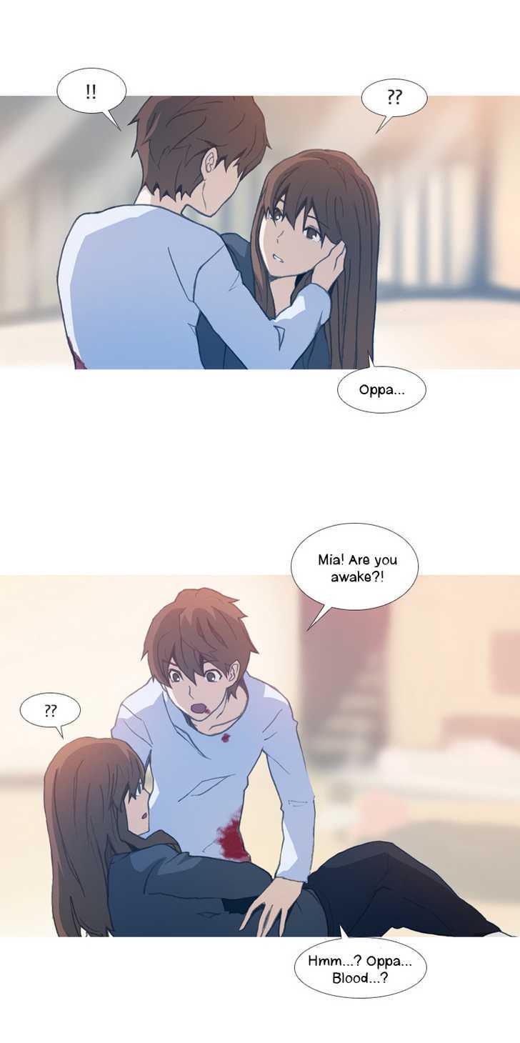 Layers Chapter 4 page 4 - Chapter 4