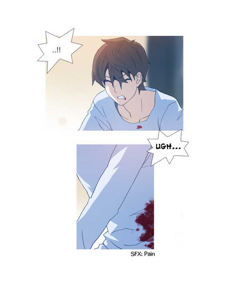 Layers Chapter 4 page 5 - Chapter 4