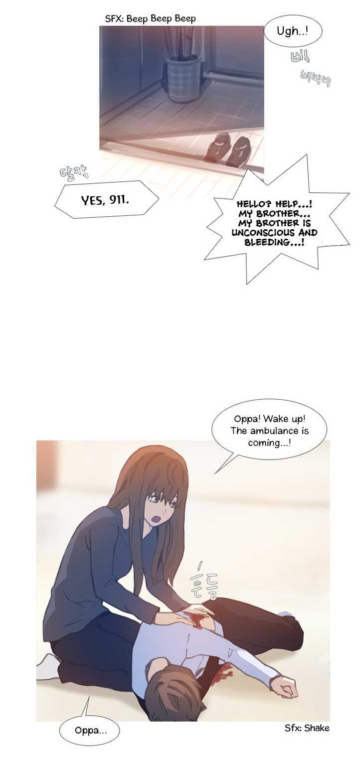Layers Chapter 4 page 8 - Chapter 4