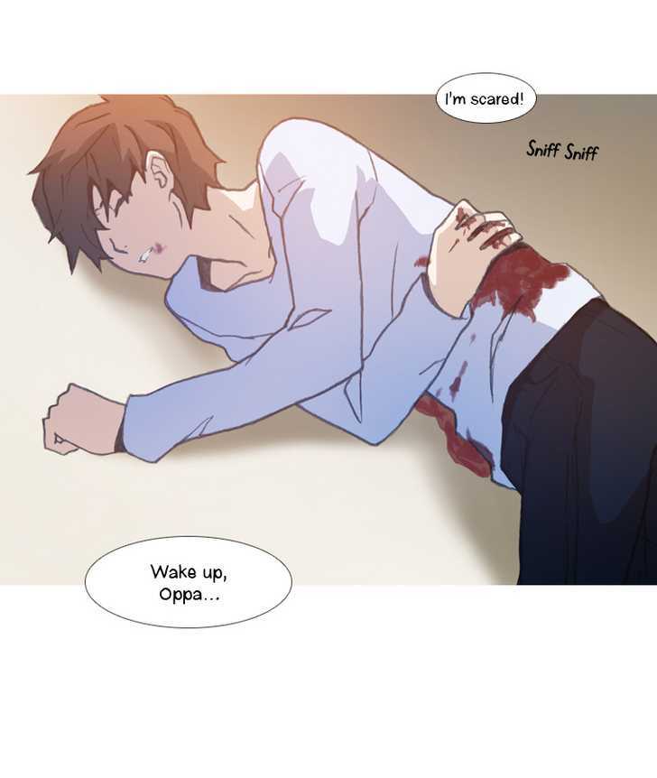 Layers Chapter 4 page 9 - Chapter 4