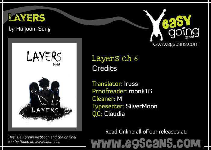 Layers Chapter 6 page 1 - Chapter 6