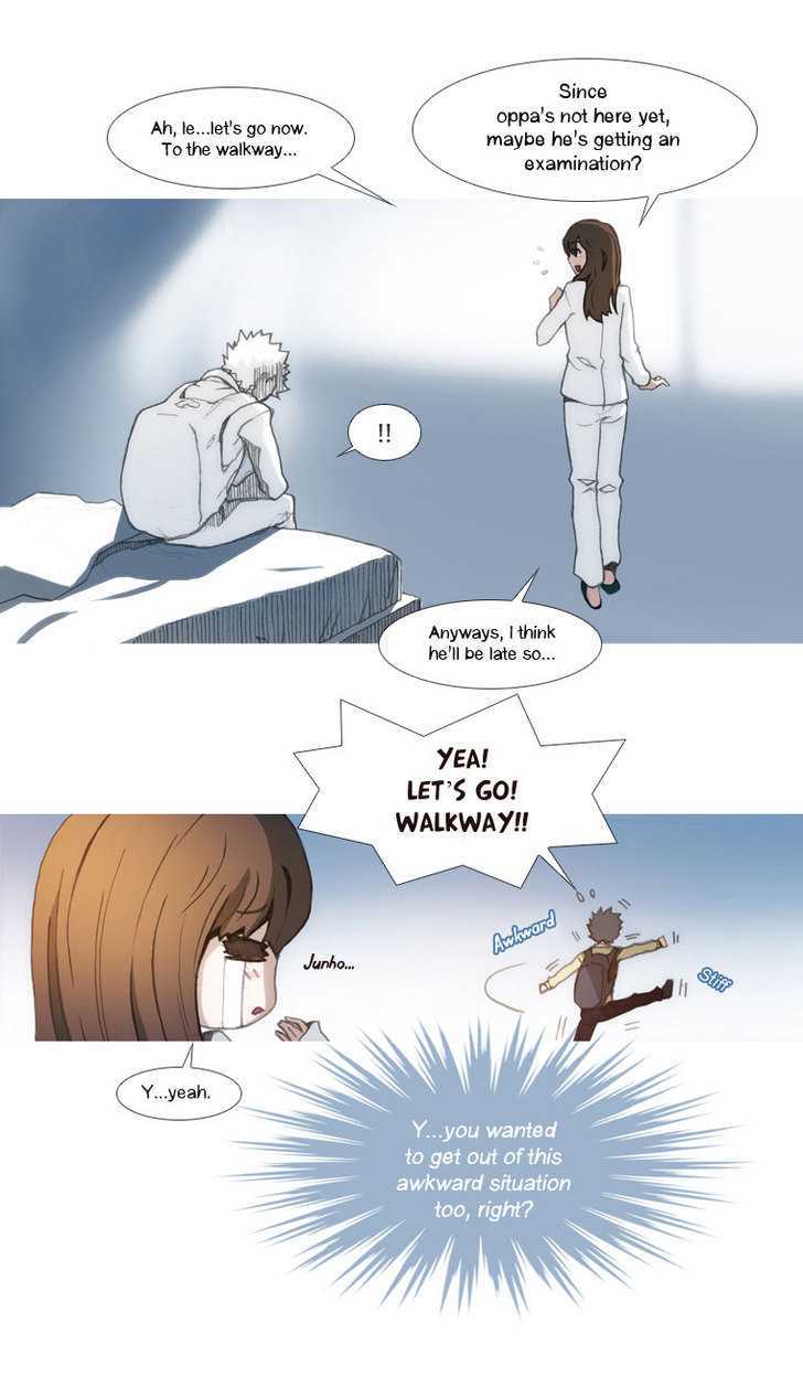 Layers Chapter 6 page 10 - Chapter 6