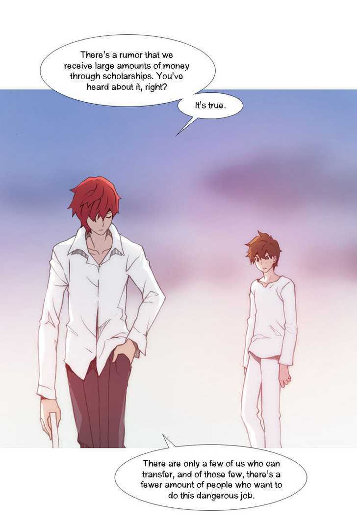Layers Chapter 6 page 18 - Chapter 6