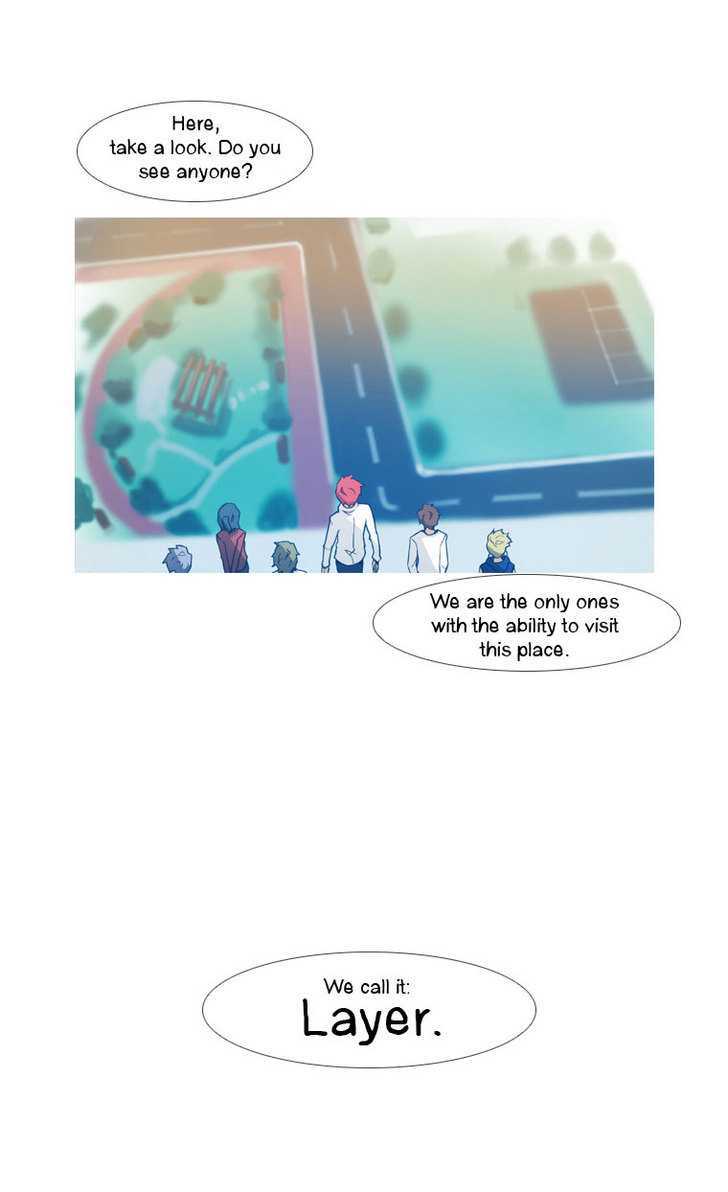 Layers Chapter 6 page 2 - Chapter 6