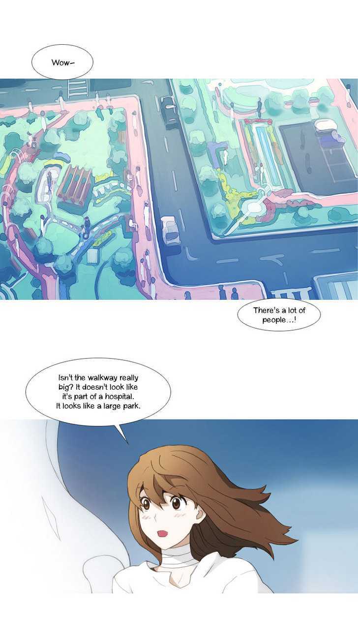 Layers Chapter 6 page 4 - Chapter 6