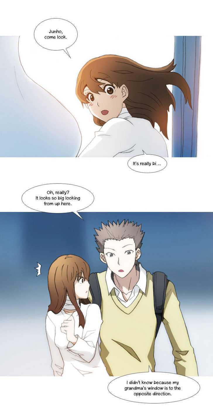 Layers Chapter 6 page 5 - Chapter 6