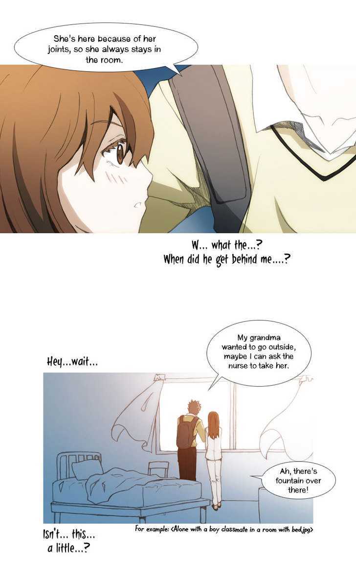 Layers Chapter 6 page 6 - Chapter 6