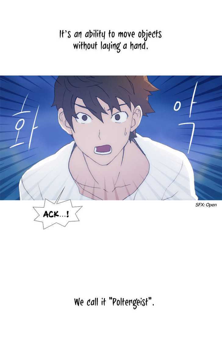 Layers Chapter 8 page 3 - Chapter 8