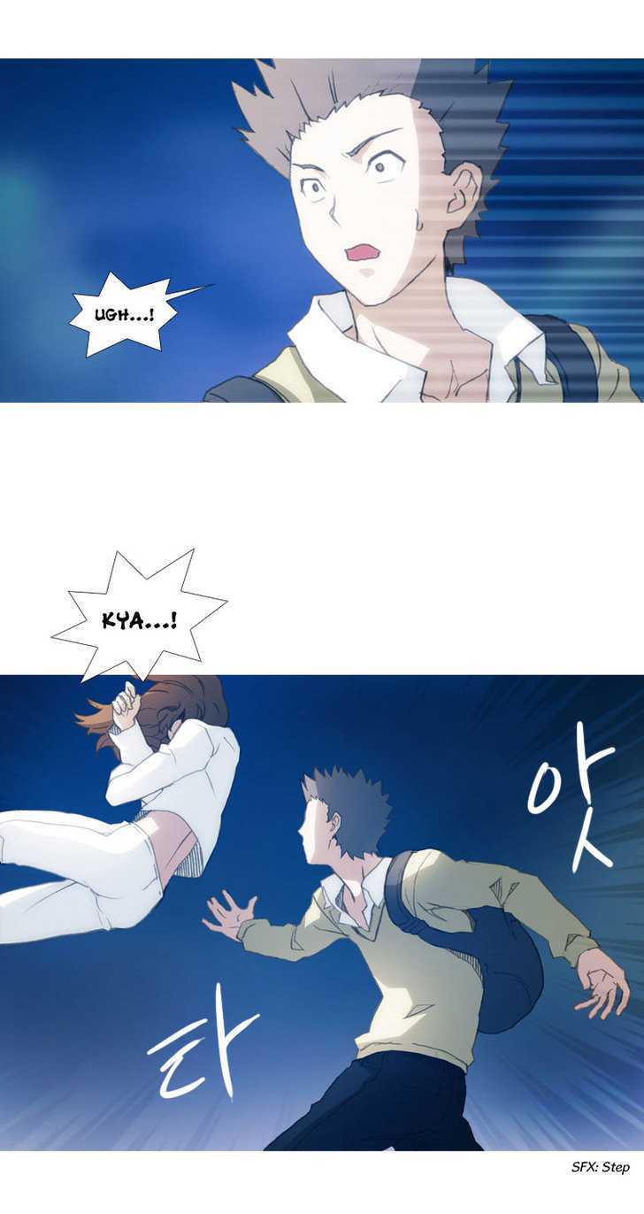 Layers Chapter 8 page 6 - Chapter 8