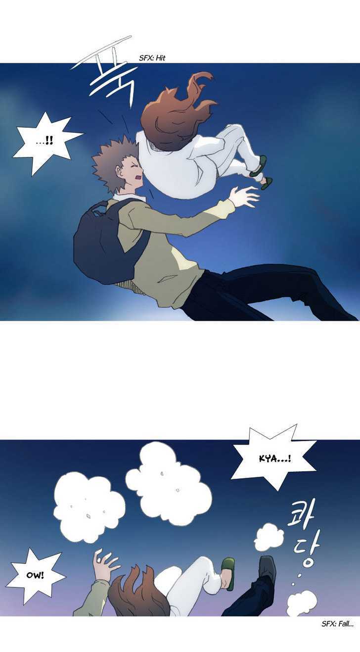 Layers Chapter 8 page 9 - Chapter 8