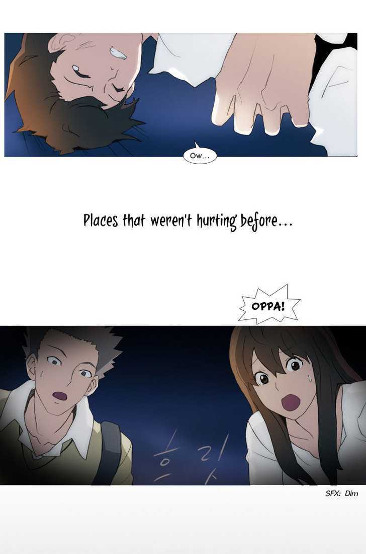 Layers Chapter 9 page 11 - Chapter 9