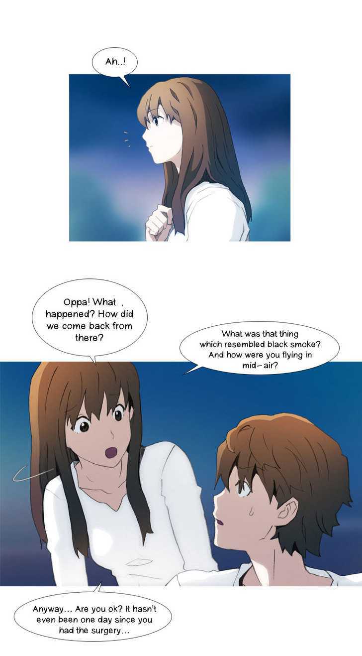 Layers Chapter 9 page 5 - Chapter 9