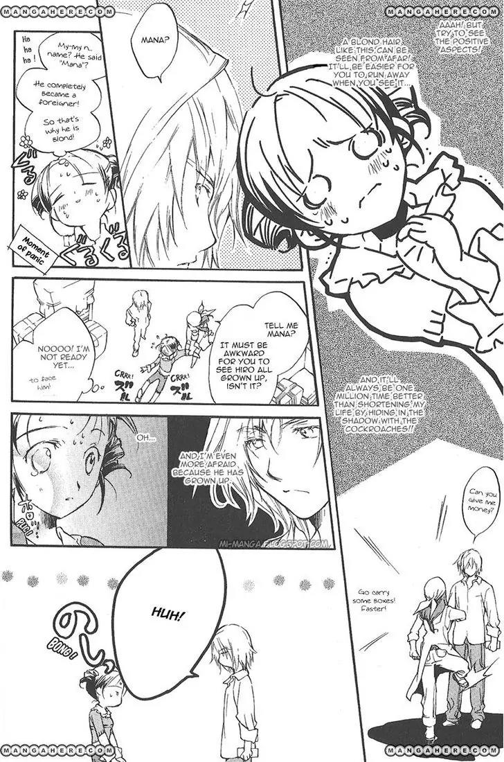 Laz Meridian Chapter 1 page 13 - Chapter 1