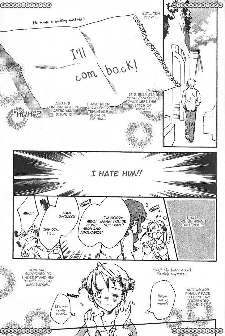 Laz Meridian Chapter 1 page 14 - Chapter 1