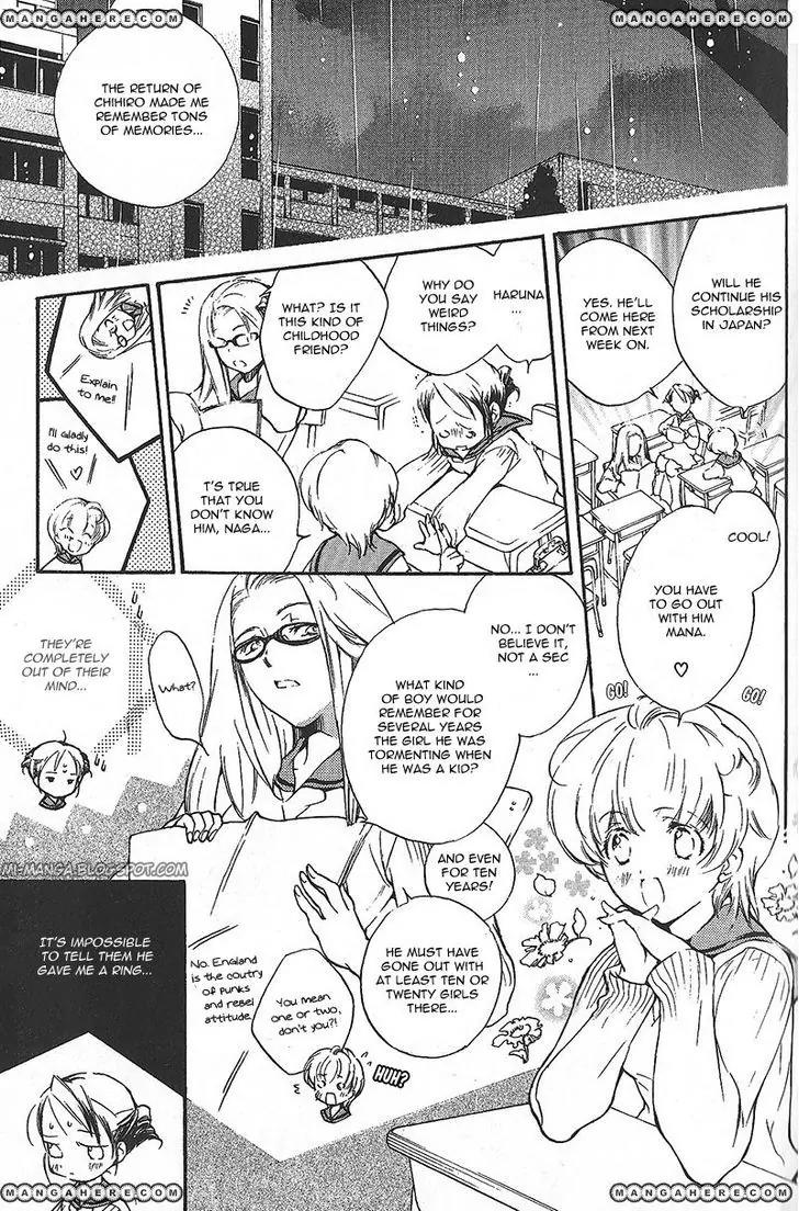 Laz Meridian Chapter 1 page 18 - Chapter 1