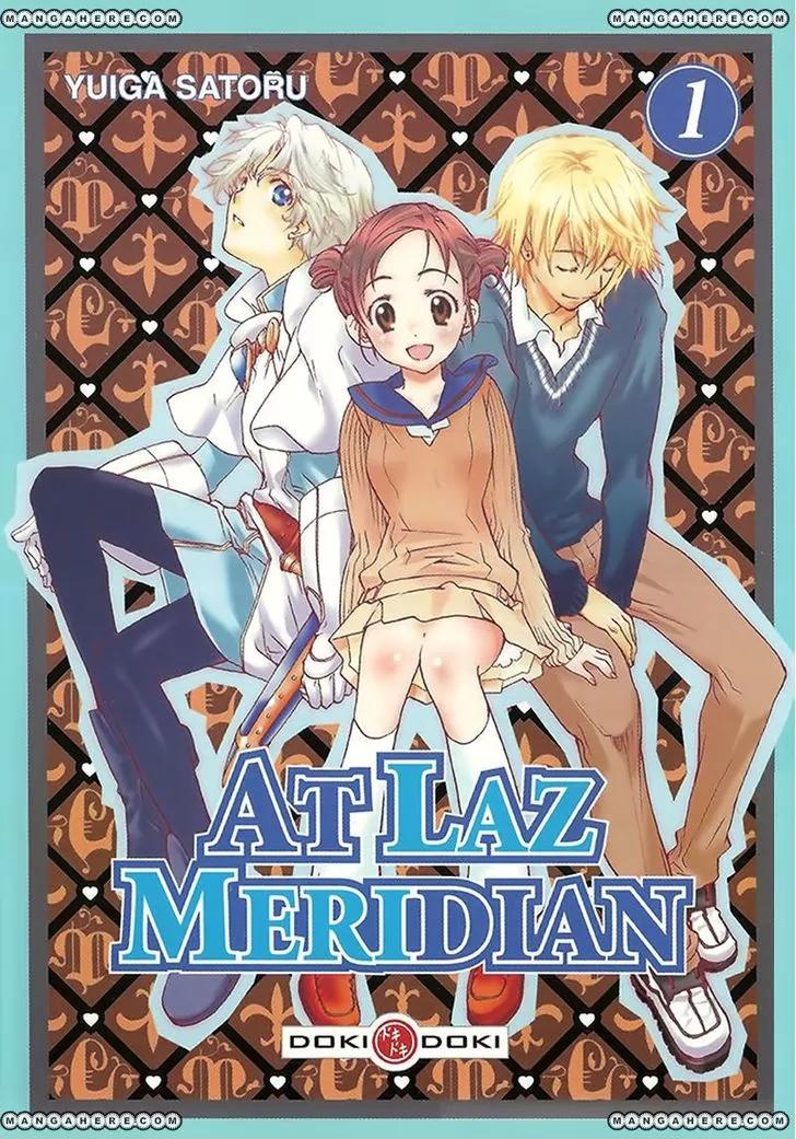 Laz Meridian Chapter 1 page 2 - Chapter 1