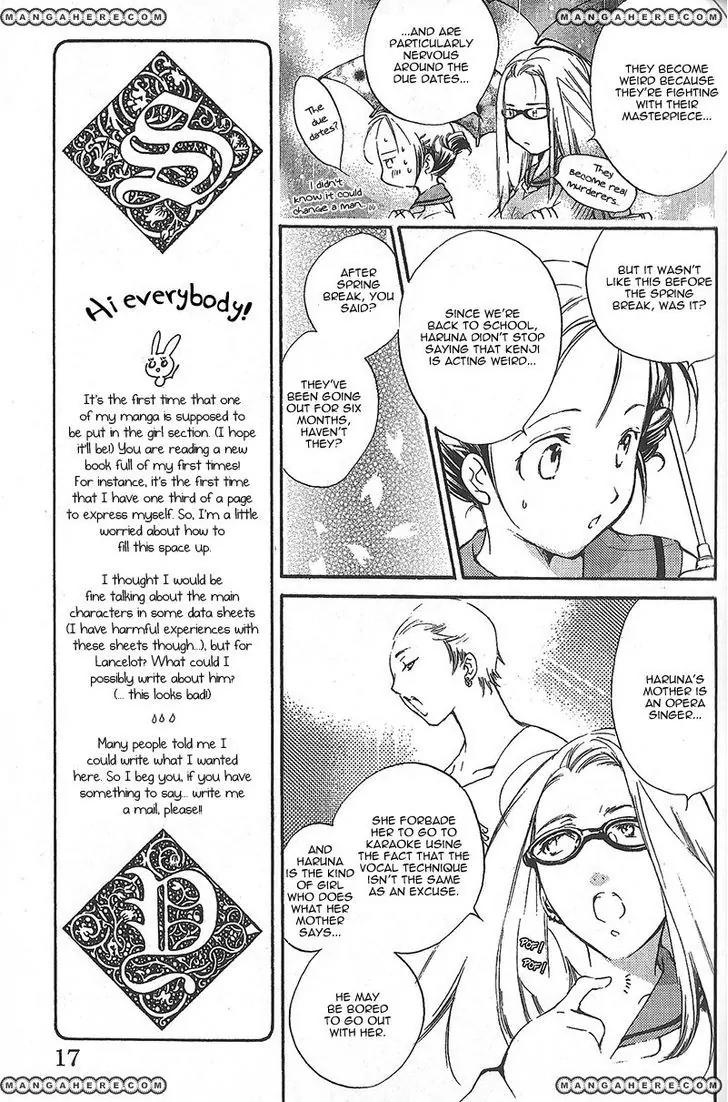Laz Meridian Chapter 1 page 20 - Chapter 1