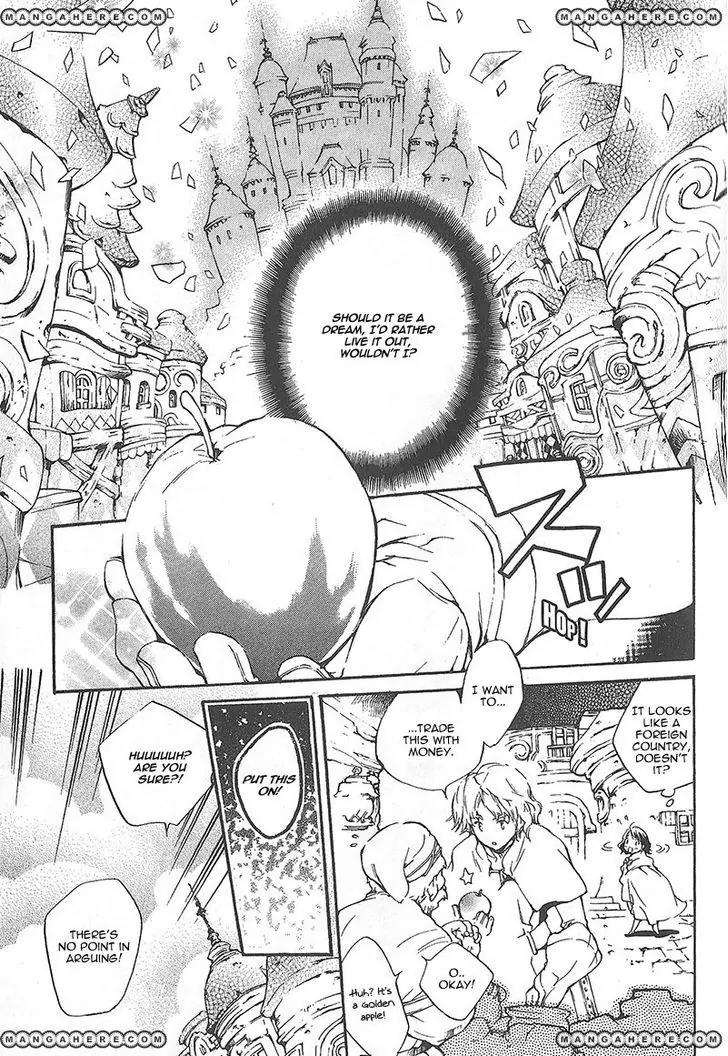 Laz Meridian Chapter 1 page 30 - Chapter 1