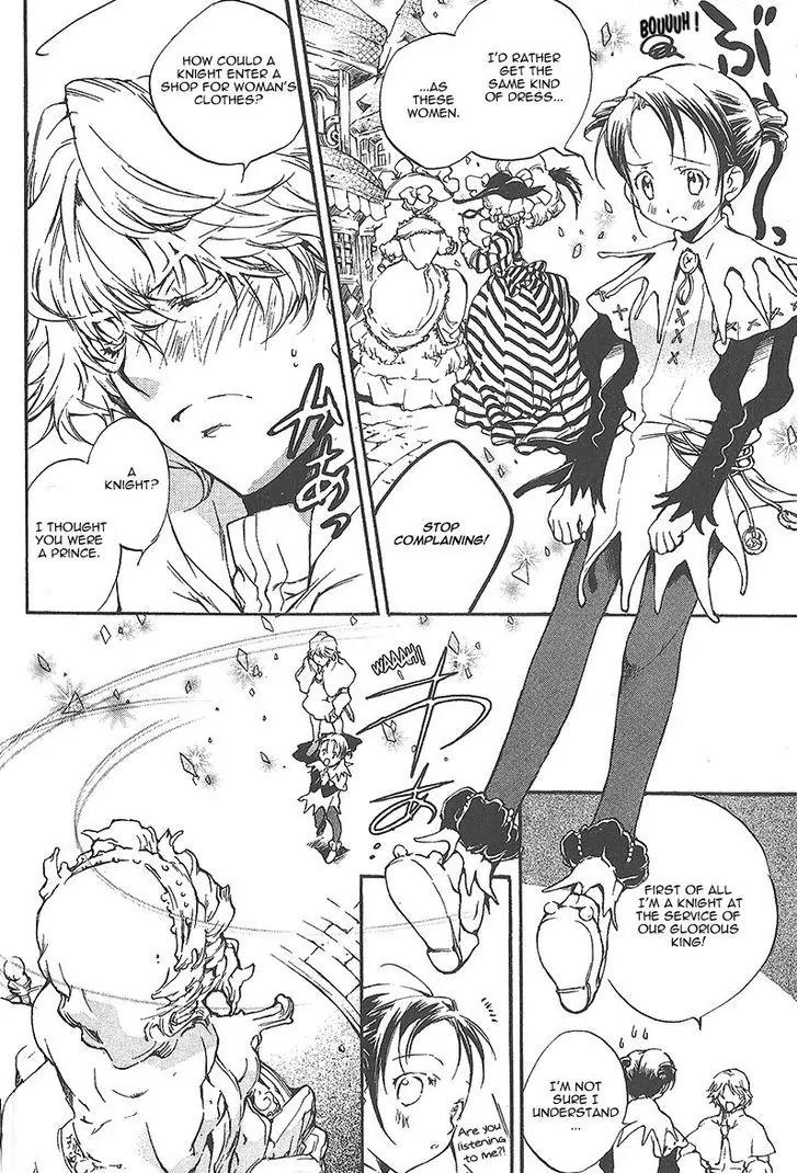 Laz Meridian Chapter 1 page 31 - Chapter 1