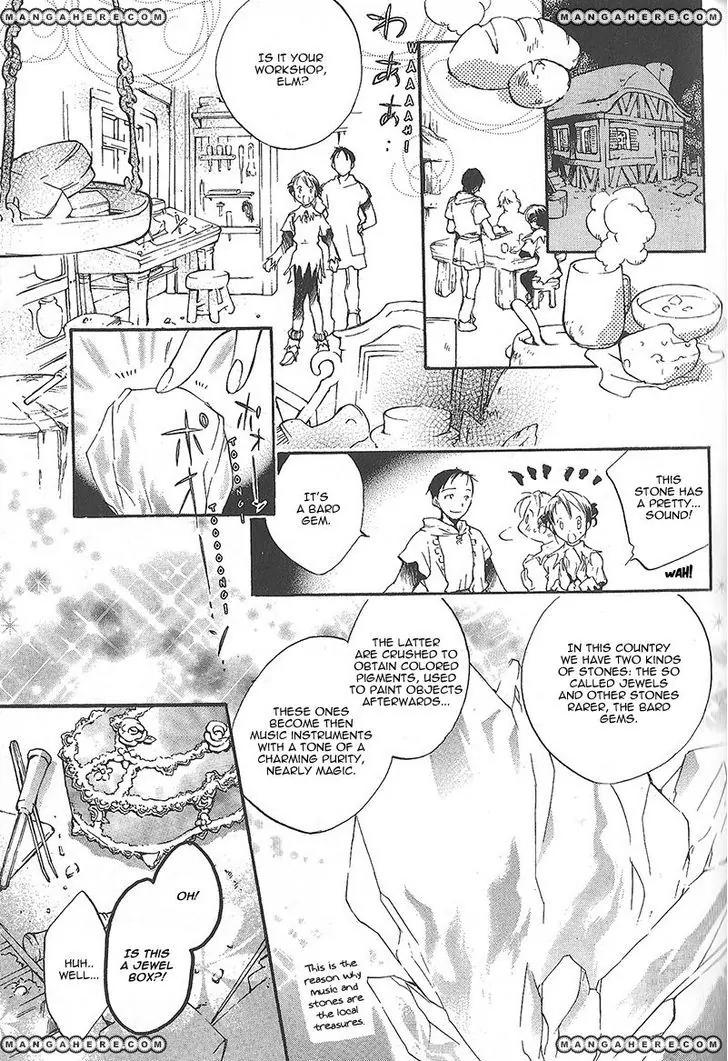 Laz Meridian Chapter 1 page 34 - Chapter 1
