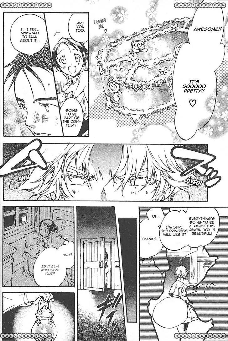 Laz Meridian Chapter 1 page 35 - Chapter 1