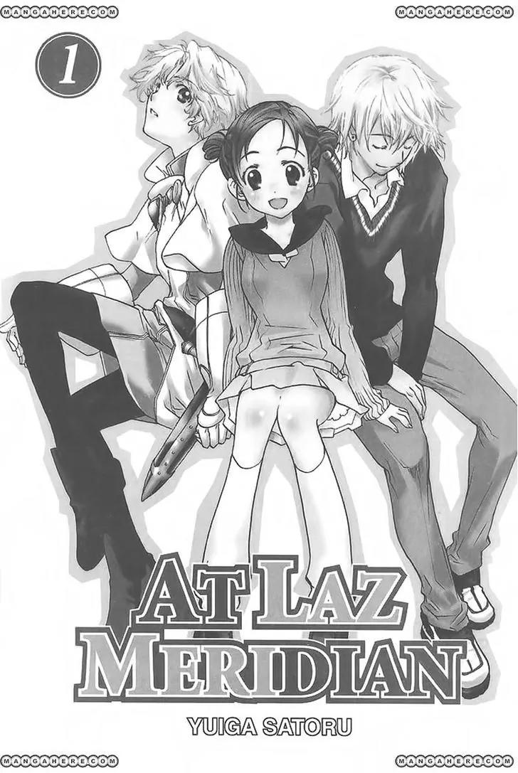 Laz Meridian Chapter 1 page 6 - Chapter 1