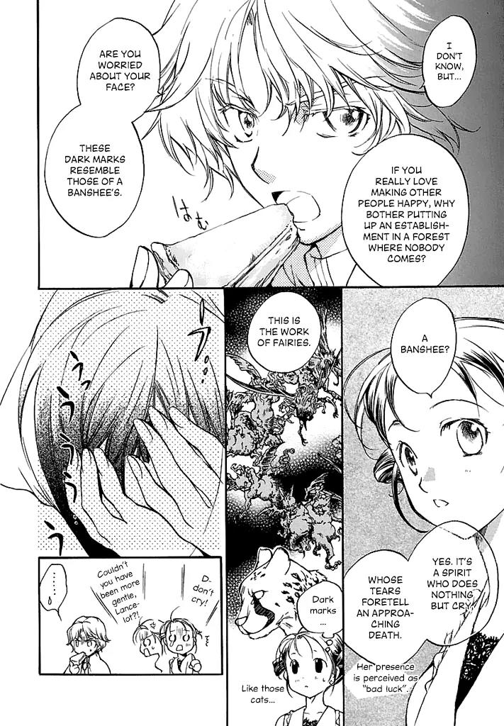 Laz Meridian Chapter 2 page 37 - Chapter 2: Eat Me!