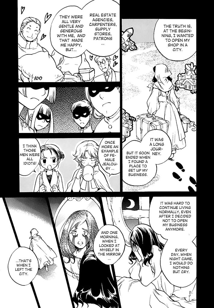 Laz Meridian Chapter 2 page 38 - Chapter 2: Eat Me!