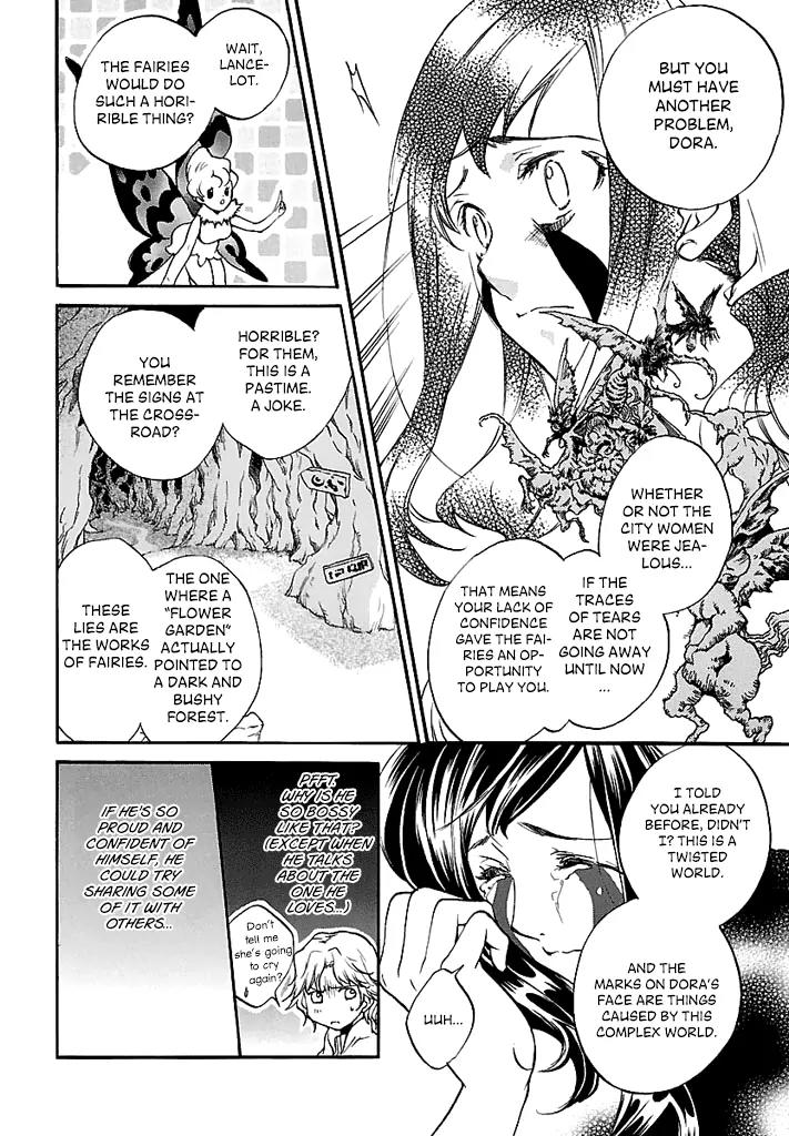 Laz Meridian Chapter 2 page 39 - Chapter 2: Eat Me!