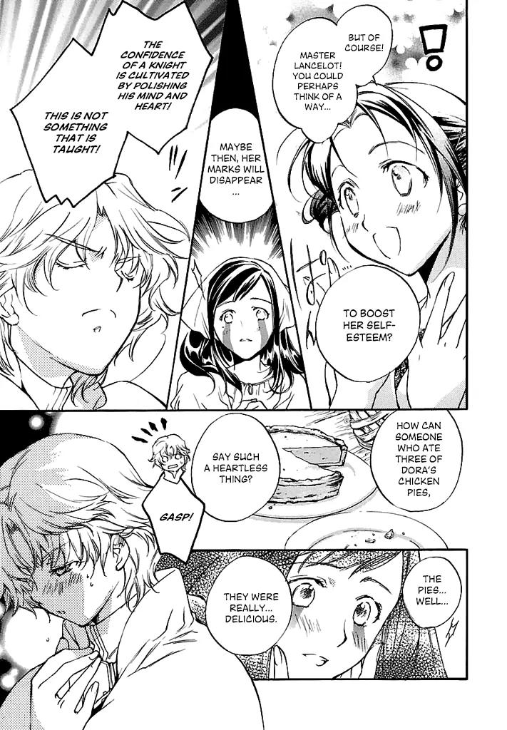 Laz Meridian Chapter 2 page 40 - Chapter 2: Eat Me!