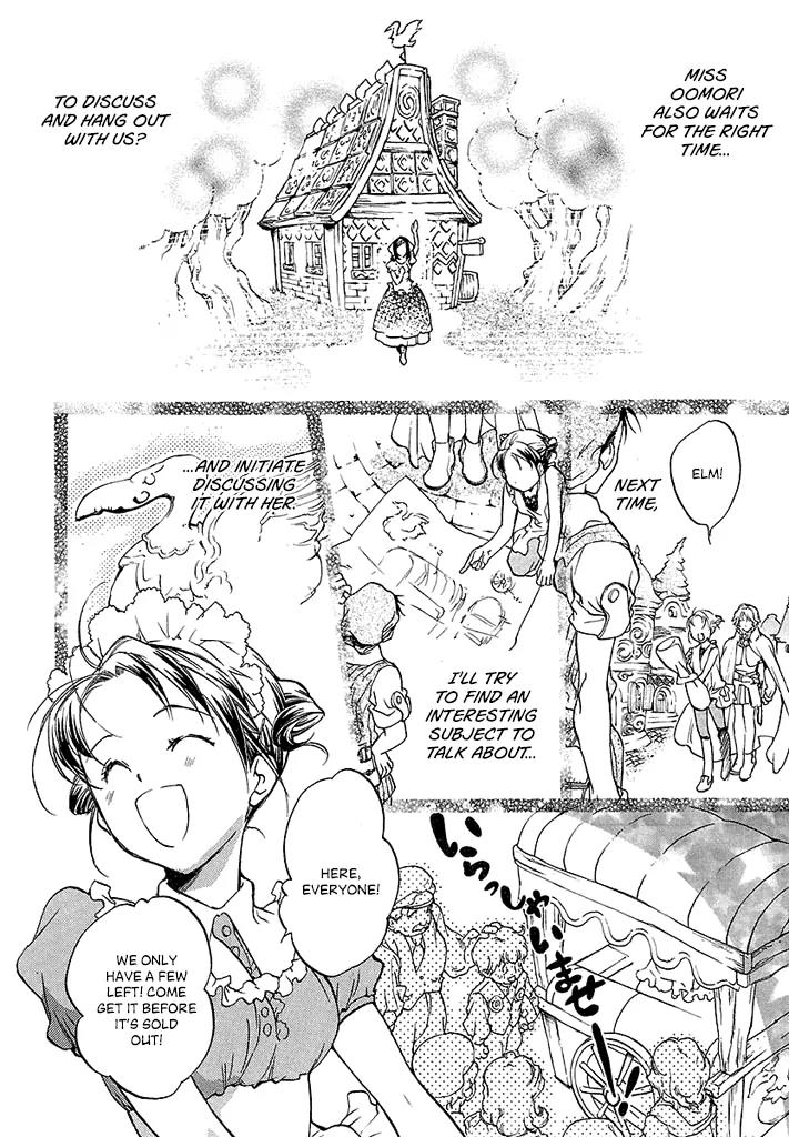 Laz Meridian Chapter 2 page 47 - Chapter 2: Eat Me!