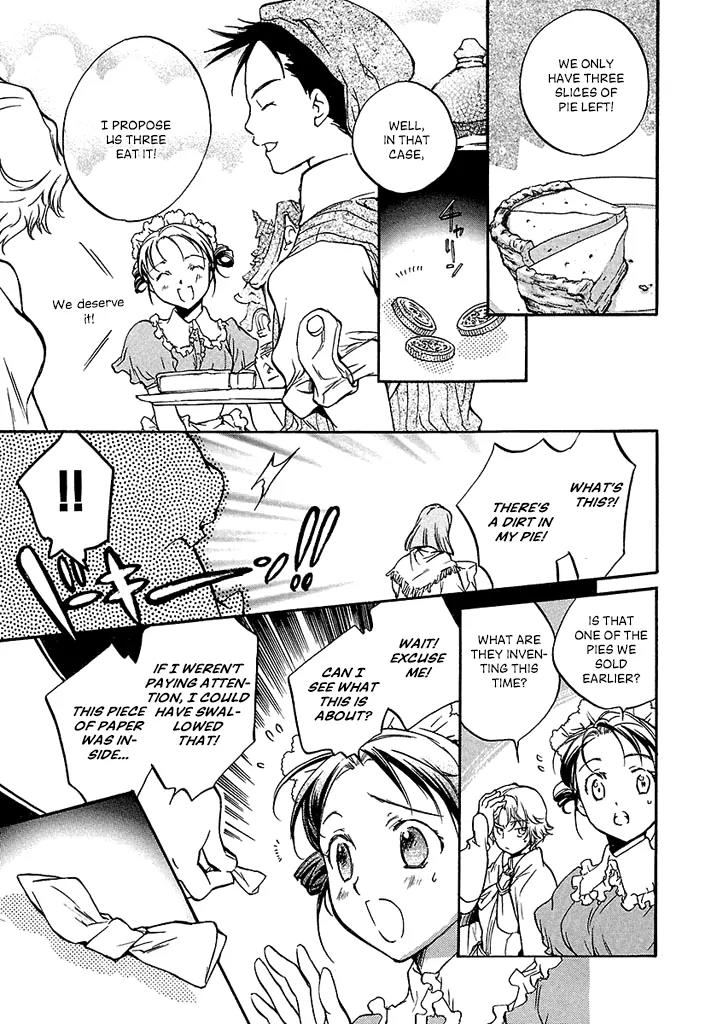 Laz Meridian Chapter 2 page 48 - Chapter 2: Eat Me!