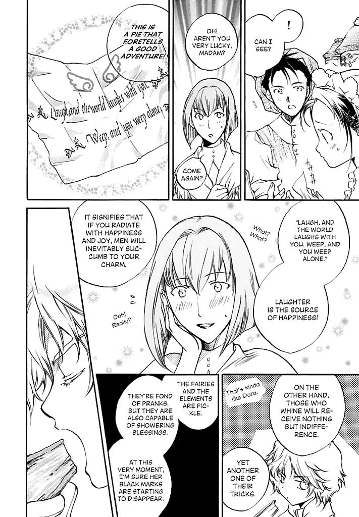 Laz Meridian Chapter 2 page 49 - Chapter 2: Eat Me!