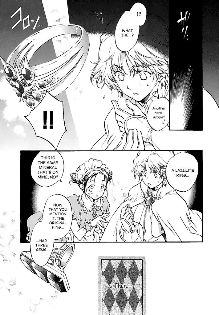 Laz Meridian Chapter 2 page 50 - Chapter 2: Eat Me!